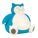 Snorlax - Pokémon Vinyl Kanto Figurine product image